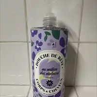 AUTHENTINE - Douche de rêve pour corps & cheveux