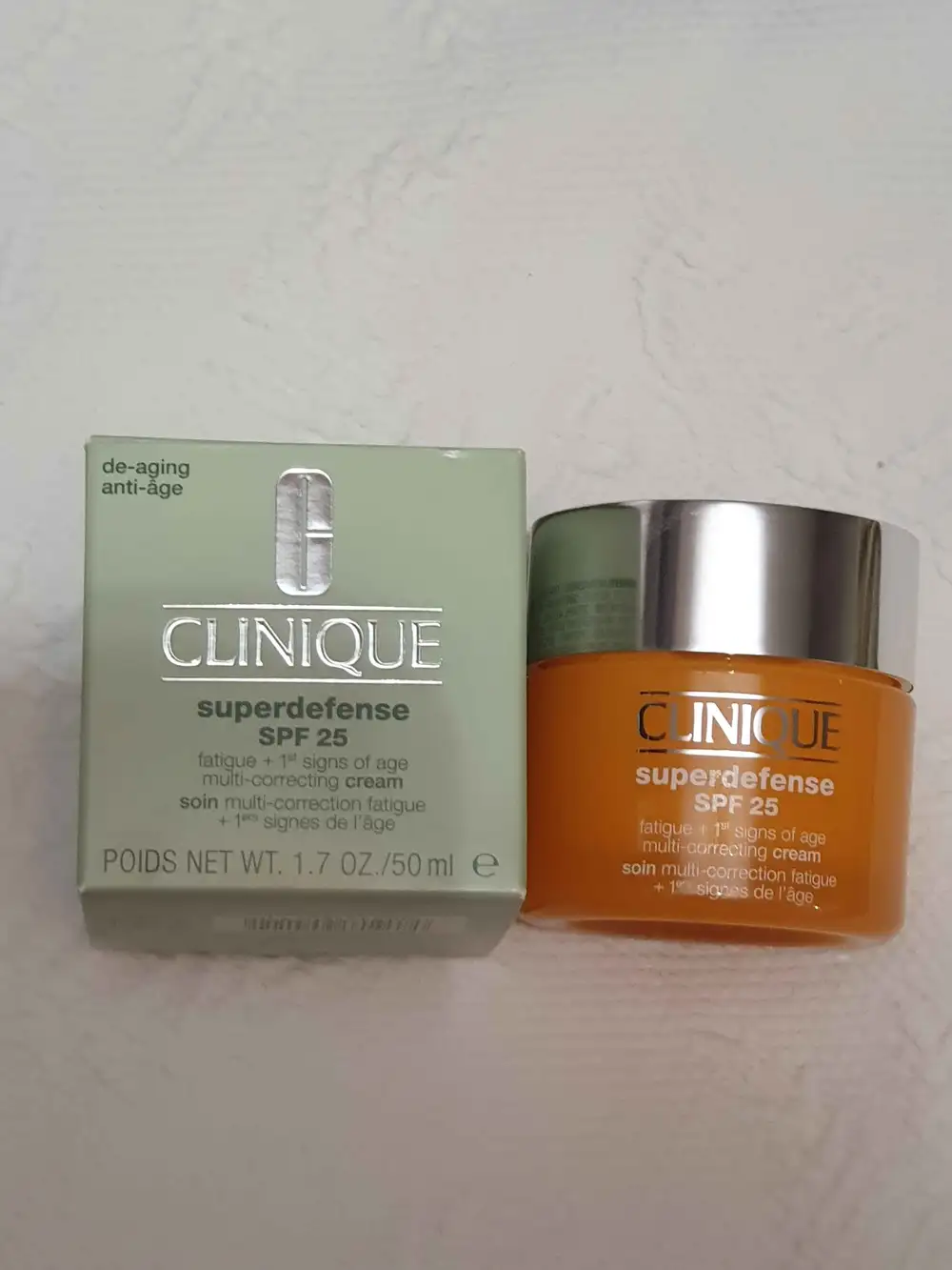 CLINIQUE - Superdefense SPF2 - Anti-âge