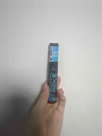 ESSENCE - I love extreme - Crazy volume mascara waterproof brown