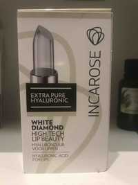INCAROSE - Extra Pure Hyaluronic - White diamond Lip beauty