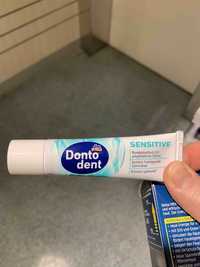 DM - Donto dent - Sensitive - Rundumschutz für empfindliche zähne