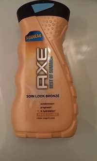 AXE - Best of summer - Soin look bronzé