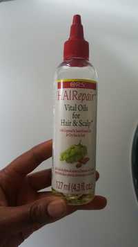 ORS - Hairepair - Vital Oils for hair & scalp