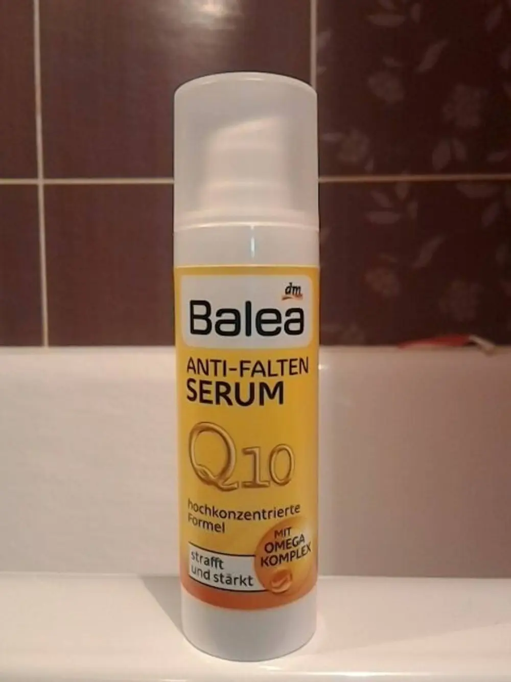 BALEA - Q10 - Sérum anti-falten