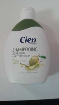 LIDL - Cien - Shampooing réparateur à l'extrait d'olive