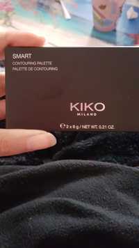 KIKO - Smart - Palette de contouring