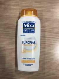 MIXA - Intensif peaux sèches - Surgras nourrissant crème de douche