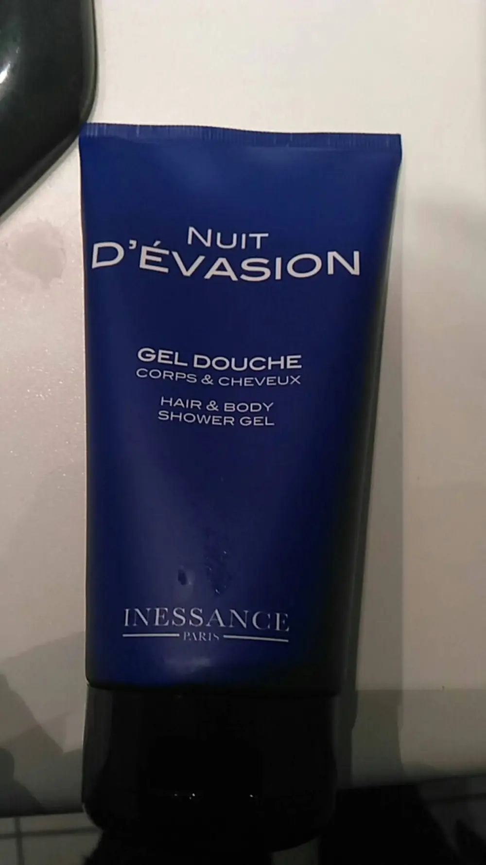 INESSANCE - Nuit d'évasion - Gel douche 