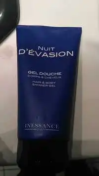 INESSANCE - Nuit d'évasion - Gel douche 
