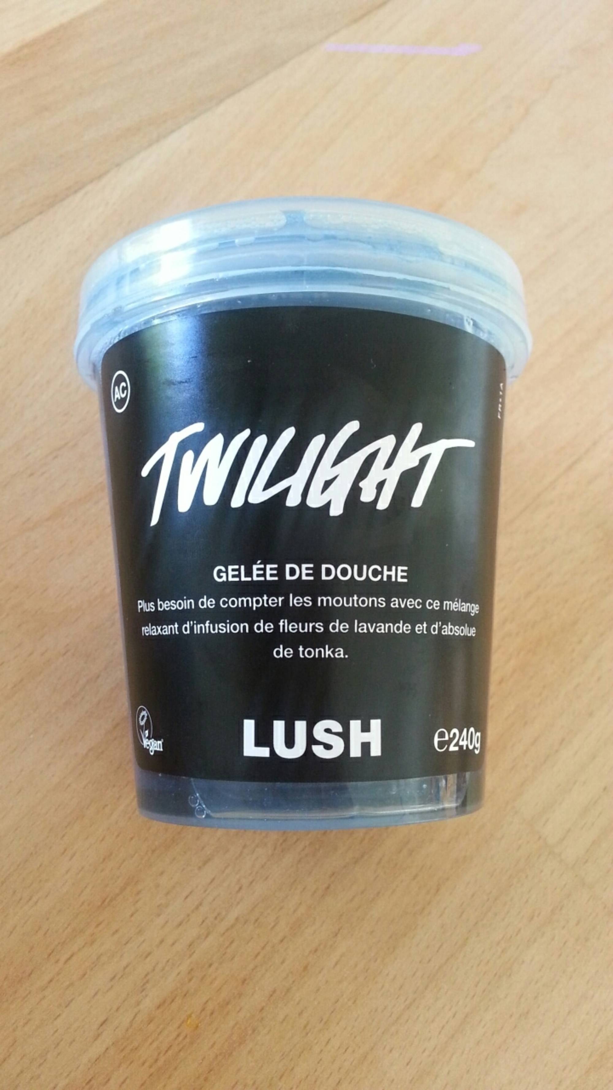 LUSH - Twilight - Gelée de douche