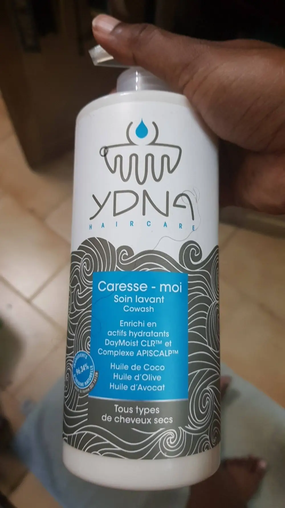 YDNA - Caresse-moi - Soin lavant cowash 