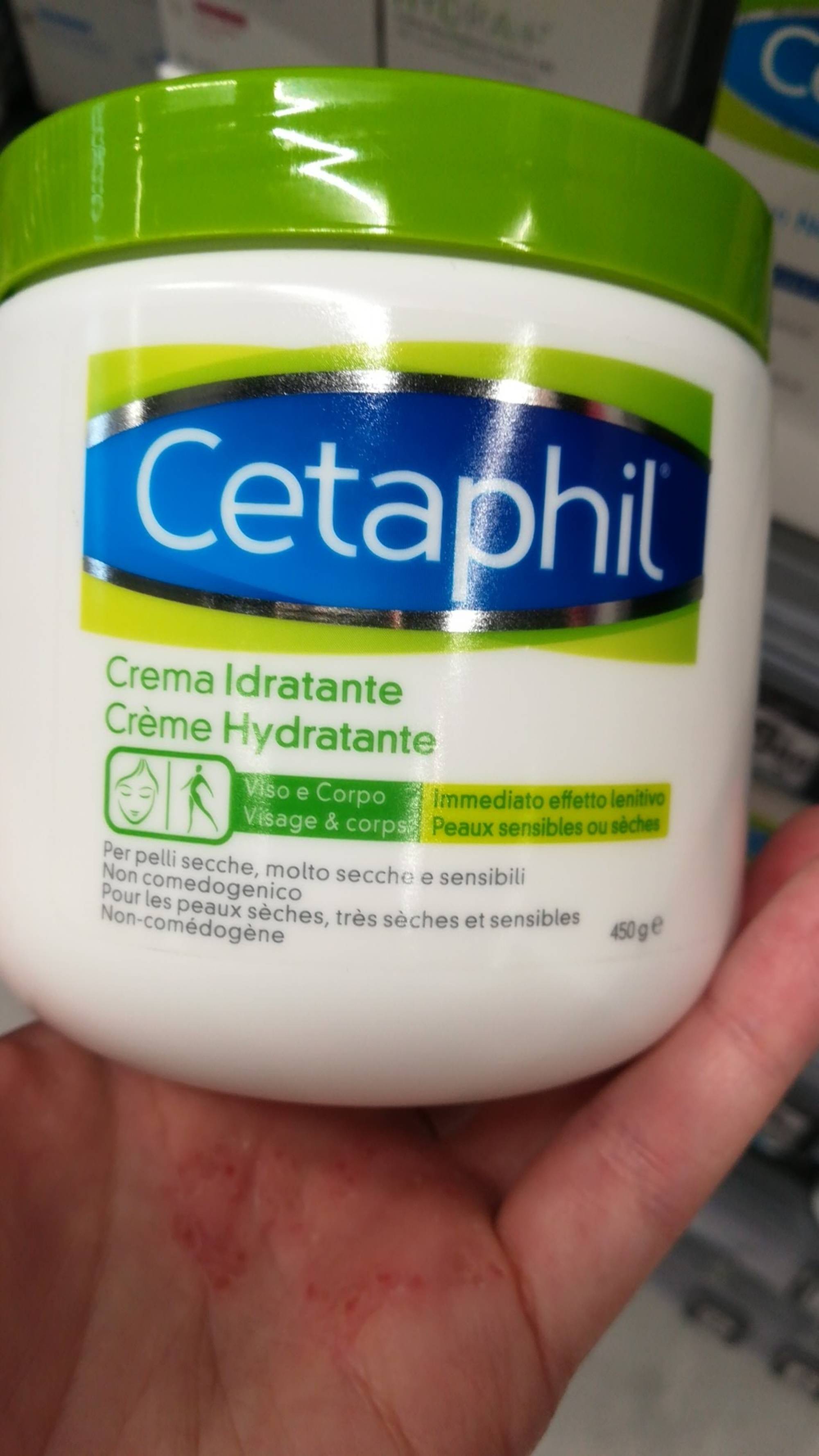 CETAPHIL - Crème hydratante