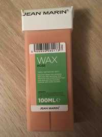 JEAN MARIN - Wax rose - Cire pour peaux très sensibles 