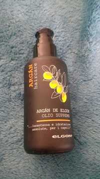 ELGON - Argan haircare - Argan de elgon olio supremo