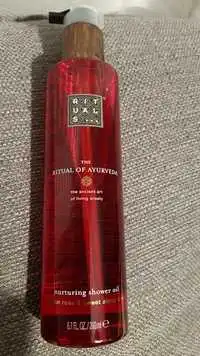 RITUALS - The Ritual of Ayurveda - Nurturing shower oil