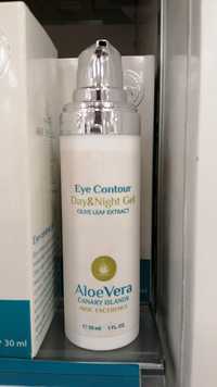 ALOE EXCELLENCE - Day & night gel - Eye contour