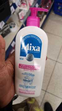 MIXA - Body milk raffermissant