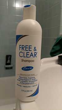 FREE & CLEAR - Shampoo for senstive skin