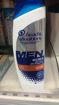 HEAD & SHOULDERS - Men ultra - Shampooing antipelliculaire
