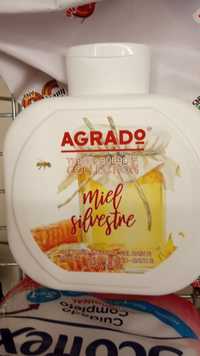 AGRADO - Miel Silvestre - Gel de bain & Douche