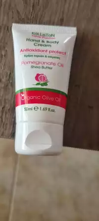 KÁLLISTON - Organic olive oil - Hand & body cream