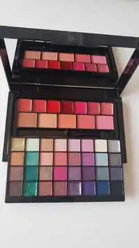 MARIONNAUD - Palette de maquillage symphonie de couleurs