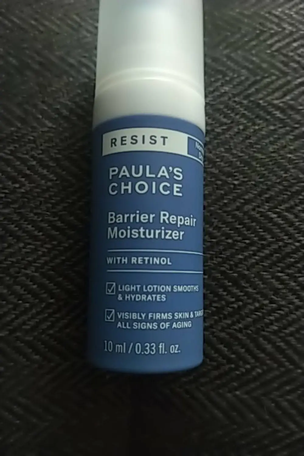 PAULA'S CHOICE - Resist - Barrier repair moisturizer - With retinol