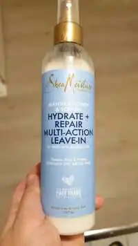 SHEA MOISTURE - Manuka Honey & Yoghurt - Hydrate + Repair Multi-Action Leave-In 