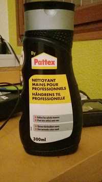 PATTEX - Nettoyant mains pour professionnels