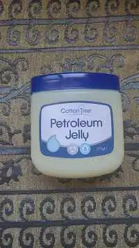 COTTON TREE - Petroleum jelly