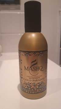 MASHQ - Gold paradise - Eau de toilette