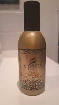 MASHQ - Gold paradise - Eau de toilette