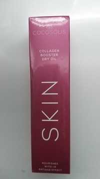 COCOSOLIS - Skin - Collagen booster dry oil 