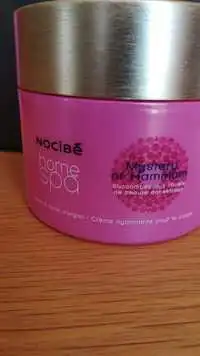 NOCIBÉ - Home spa - Crème hydratante pour le corps