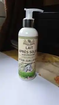 SENTEUR ET BEAUTÉ - Envie de nature - Lait après soleil au lait d'ânesse bio