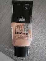PRIMARK - My perfect color - Perfect finish foundation ivory 02