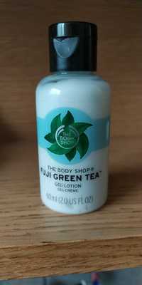 THE BODY SHOP - Fuji Green Tea - Gel crème