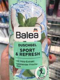 BALEA - Duschgel sport & refresh