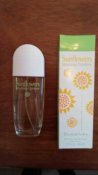 ELIZABETH ARDEN - Sunflowers morning gardens - Eau de toilette spray naturel vaporisateur