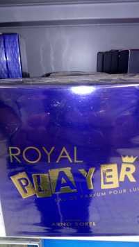 ARNO SOREL - Royal player - Eau de parfum pour lui