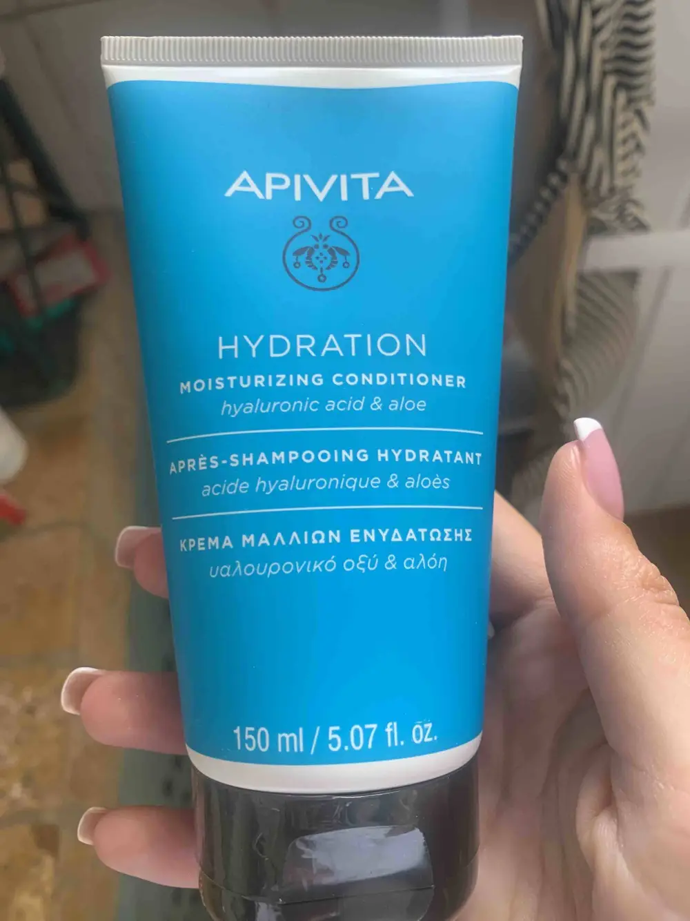 APIVITA - Après-shampooing hydratant