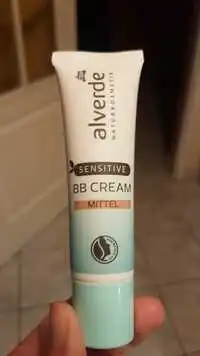 ALVERDE - Sensitive - BB cream mittel