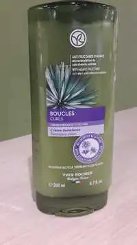 YVES ROCHER - Boucles - Crème démêlante aux fructanes d'agave