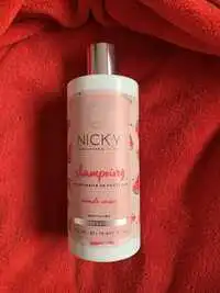 NICKY PARIS - Shampooing aux extraits de pastèque