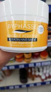 BYPHASSE - Masque kératine