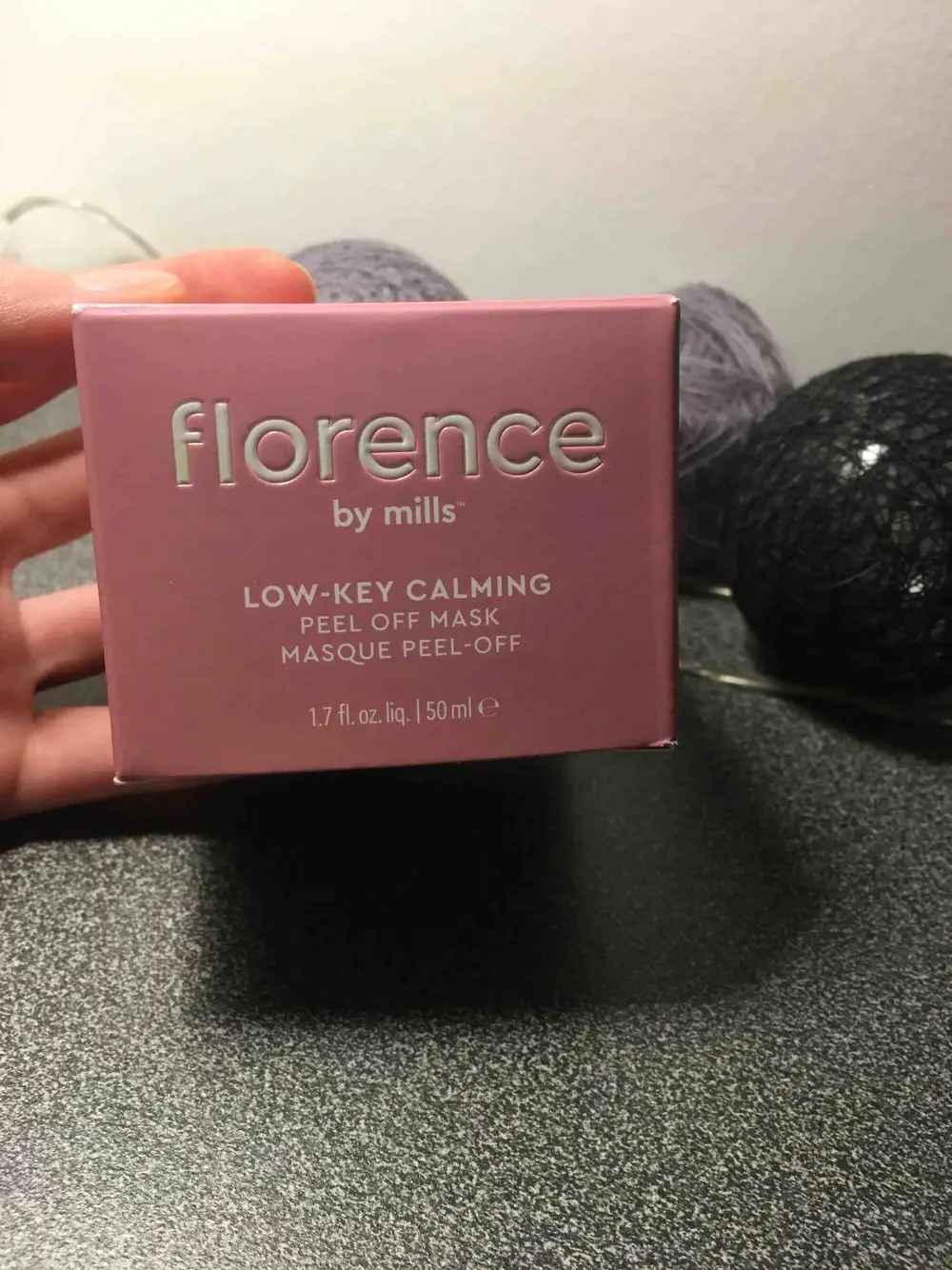 FLORENCE BY MILLS - Low-key calming - Masque peel-off