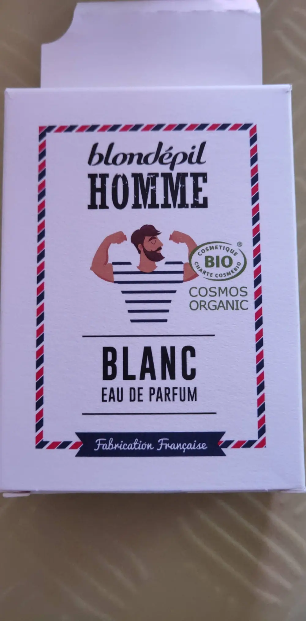 BLONDÉPIL - Blanc - Eau de parfum bio