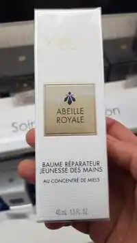 GUERLAIN - Abeille royale - Baume réparateur jeunesse des mains