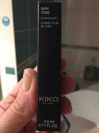 KIKO - Skin tone - Correcteur de teint