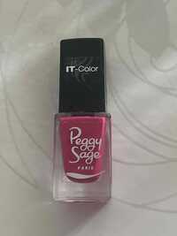 PEGGY SAGE - It color - Vernis à ongles laurine 5060